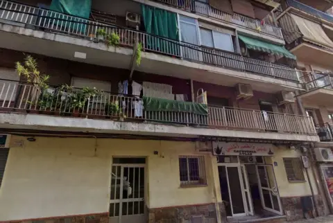 Piso en calle C- Sant Jordi