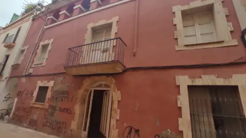 Chalet adosado en Carrer Major