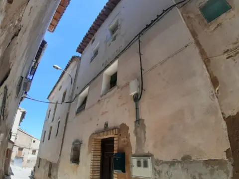 Casa en calle C- San Juan Baja