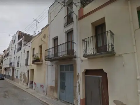 Casa en calle S Antoni