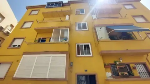 Piso en calle Nogueras