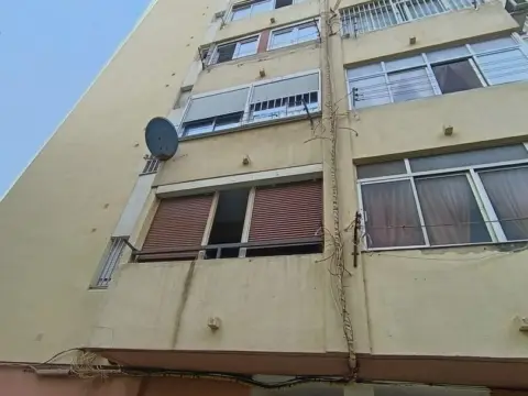 Piso en calle de Miraflores