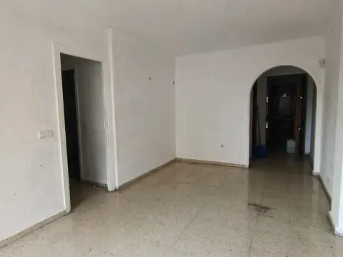 Piso en calle de Miraflores