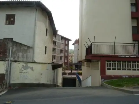 Garaje en Plaza de Aurrera