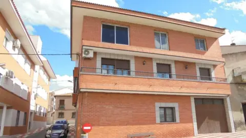 Piso en calle del Primero de Mayo