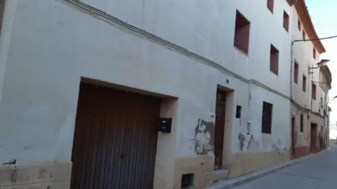 Piso en calle del Sayón