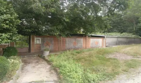 Chalet en calle Miramontes