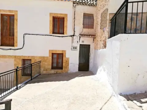 Casa en calle de San Rafael