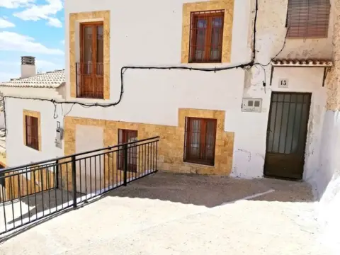 Casa en calle de San Rafael