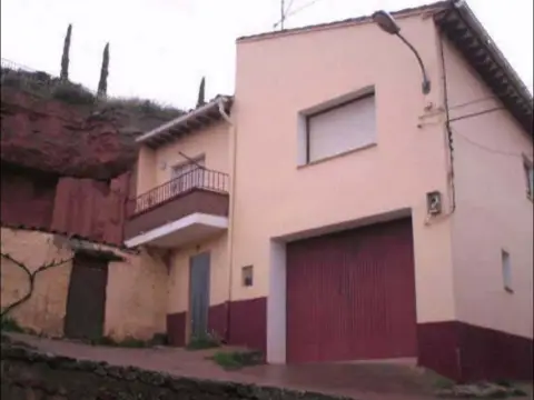 Chalet adosado en calle Puerta Añeja