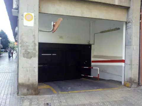 Garaje en Carrer del Cardenal Reig