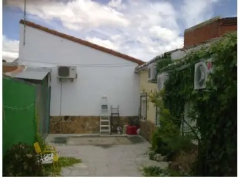 Chalet en calle de los Mártires