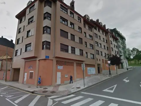 Garaje en calle Luis Gracia Iberni