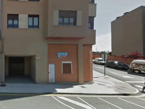 Garaje en calle Luis Gracia Iberni