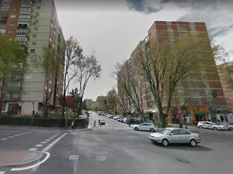 Piso en calle C- Antonio López Aguado