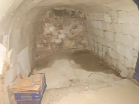 Chalet adosado en calle de la Merindad