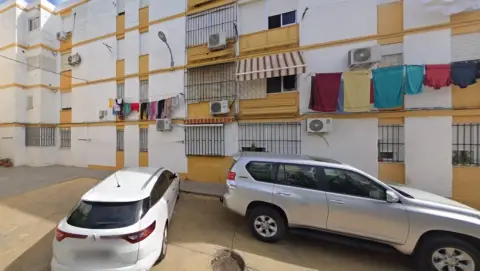 Piso en calle C- San Eulogio