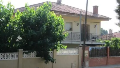 Chalet en calle C- Xiprer