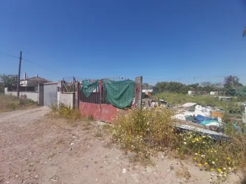 Terreno en calle Cabo Mayor