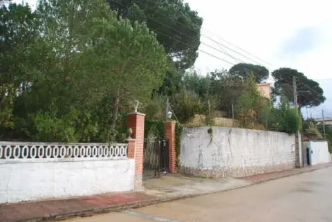 Chalet en Urbanització Junior Park