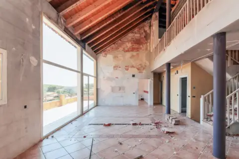 Chalet en calle C- del Xoriguer