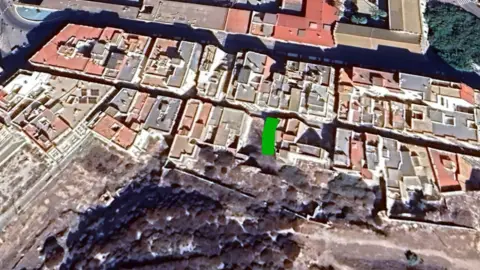 Terreno en calle C- San Fernando