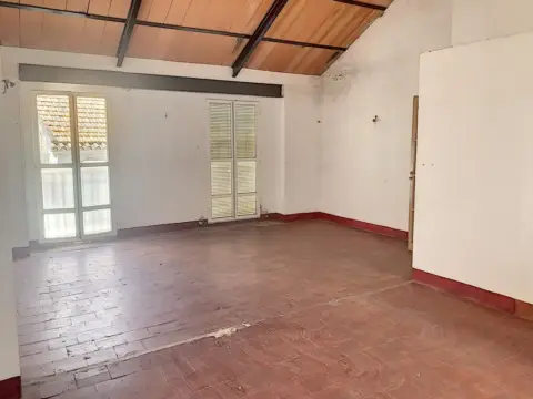 Chalet adosado en calle del Encinar