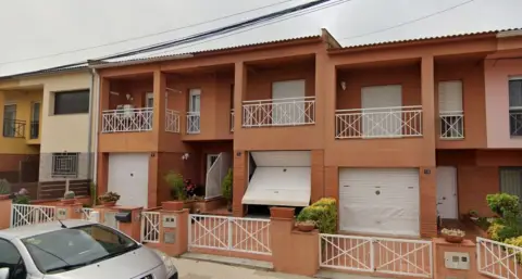 Chalet adosado en Carrer del Puigsacalm