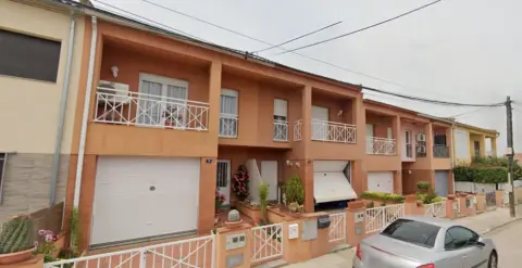 Chalet adosado en Carrer del Puigsacalm