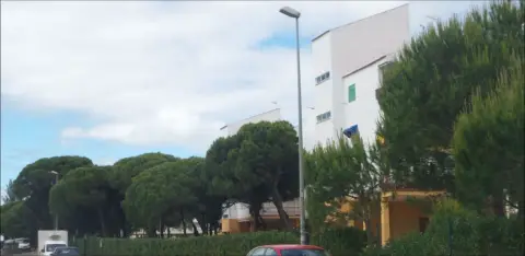 Piso en calle del Valle Frío