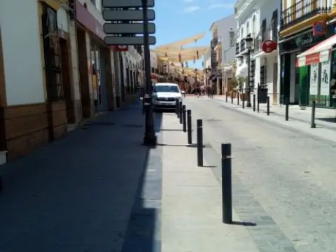 Piso en calle Plaza de La