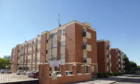 Piso en Avenida de Nicolás Rodríguez