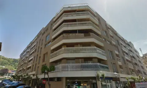 Garaje en calle de Segundo Ispizua