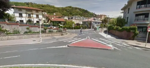 Garaje en calle de Segundo Ispizua