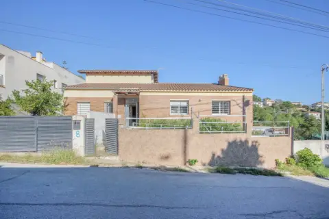 Chalet en calle C- del Xoriguer
