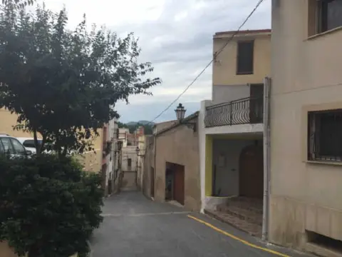 Chalet adosado en calle Alcalde Ramon Ciurana
