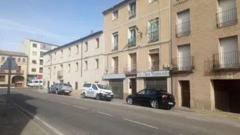 Piso en calle de los Capuchinos