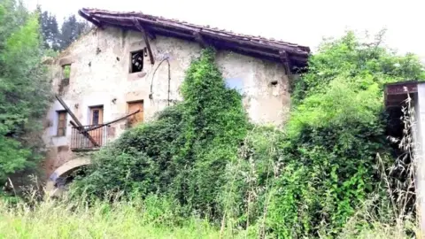 Chalet en Barrio de Eitua