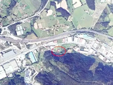 Chalet en Barrio de Eitua