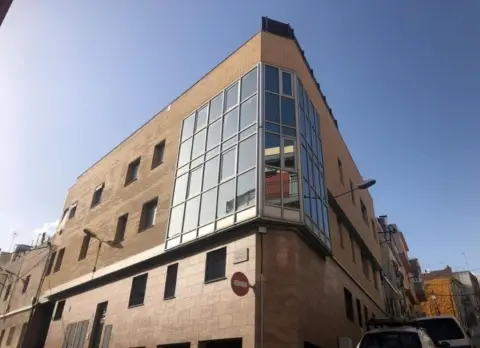 Garaje en Carrer d'Andalús