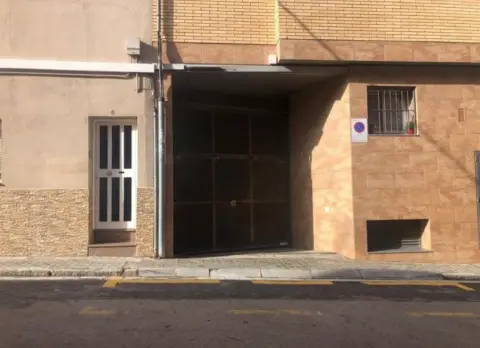 Garaje en Carrer d'Andalús
