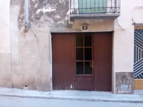 Chalet adosado en Carrer Tinent