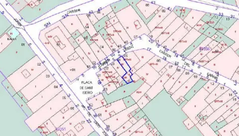 Chalet adosado en Carrer Tinent