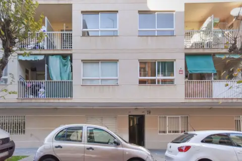 Piso en calle C- Nuria