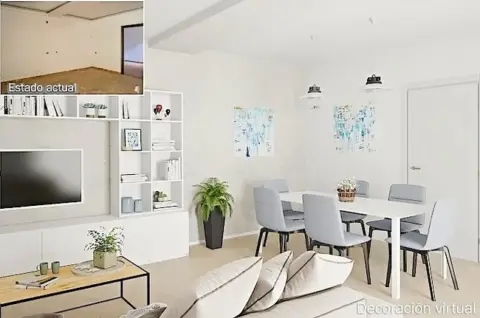 Piso en calle C- Enrique Aperador