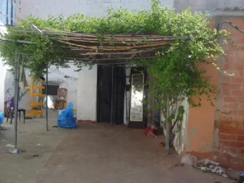 Chalet adosado en calle C- Barranco