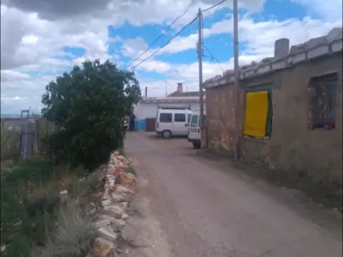 Chalet en calle Buena Vista