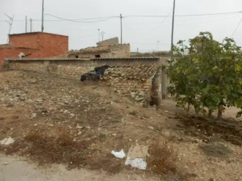 Chalet en calle Barranco