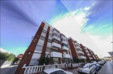 Piso en calle C7 Yecla