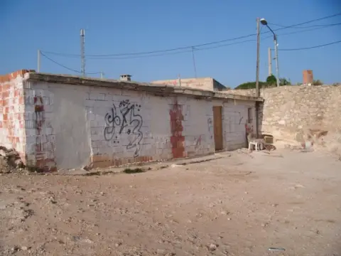 Chalet en calle Barranco